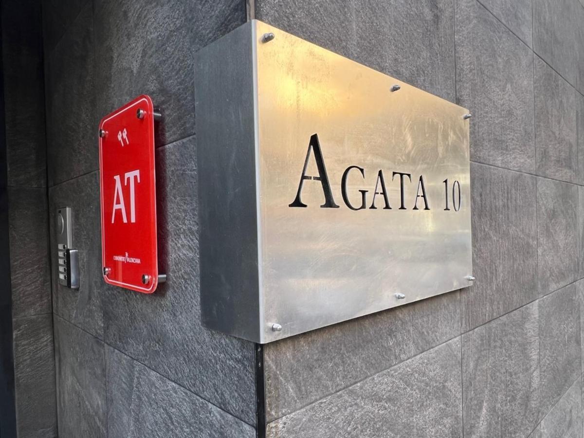 Agata10-5I Lägenhet Alicante Exteriör bild